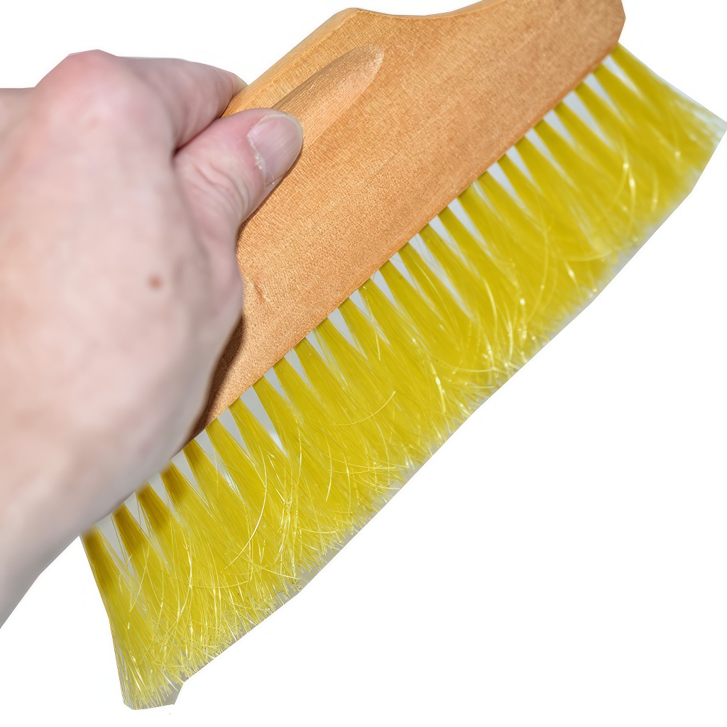 smetáček Bee Brush, použití, plásty, včelařství